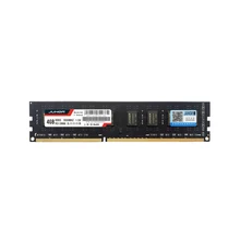 JUHOR DDR3, 4 ГБ, 8 ГБ, 1600 МГц, 1,5 в, настольный ПК, банк памяти, оперативная память, низкая мощность, 240pin, для всех настольных компьютеров AMD, Intel
