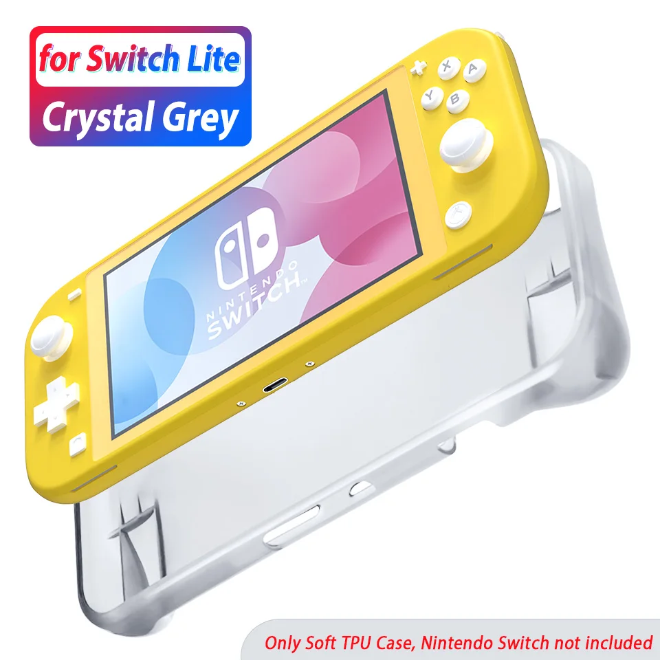 Мягкий силиконовый корпус переключателя Чехлы для Nintendo Switch Nitendo НС NX аксессуары