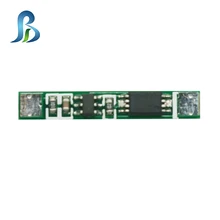  Bisida BMS 3.6V 1S Rechargeable protection board Single Li-ion 18650 battery 21700 Lithium polymer battery with NTC 10PCS 