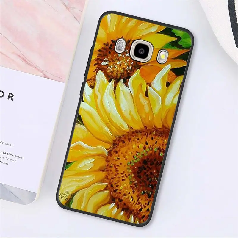 Cute Summer Daisy Sunflower Floral Flower
