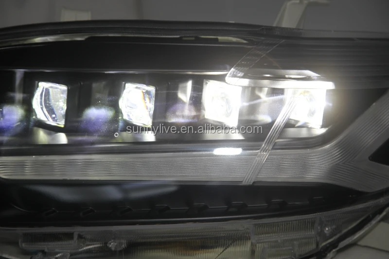 Новое поступление led для TY Highlander 2008-2011 года JC