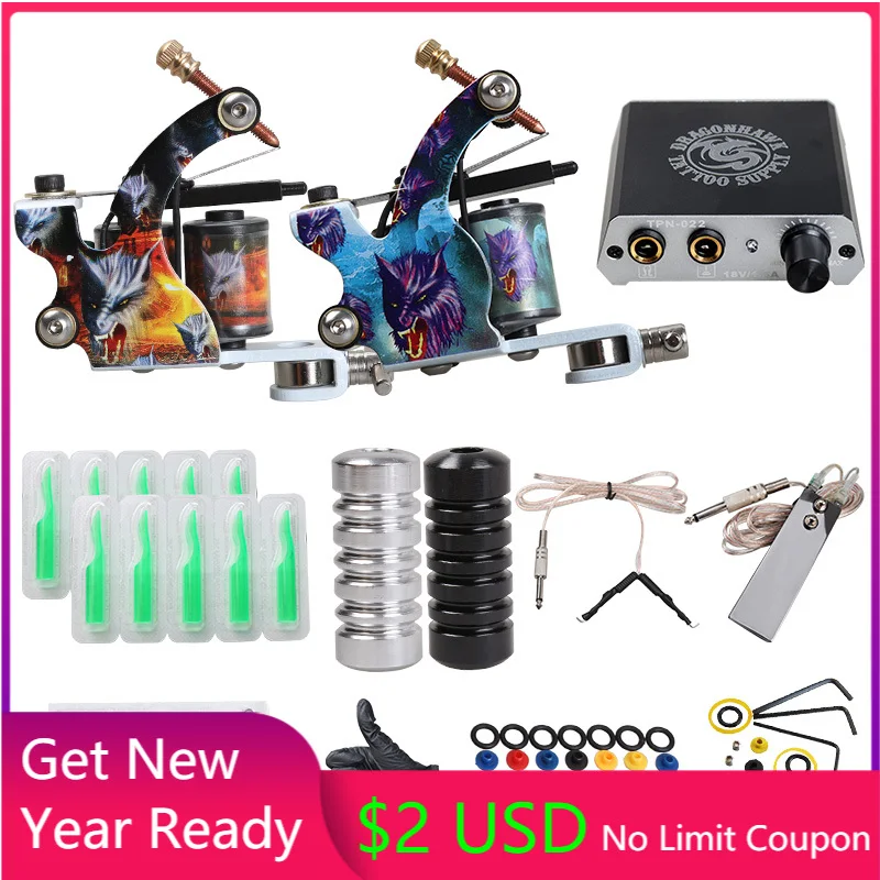 Набор тату для начинающих|supply tattoo|supply analysissupplies manufacturers |