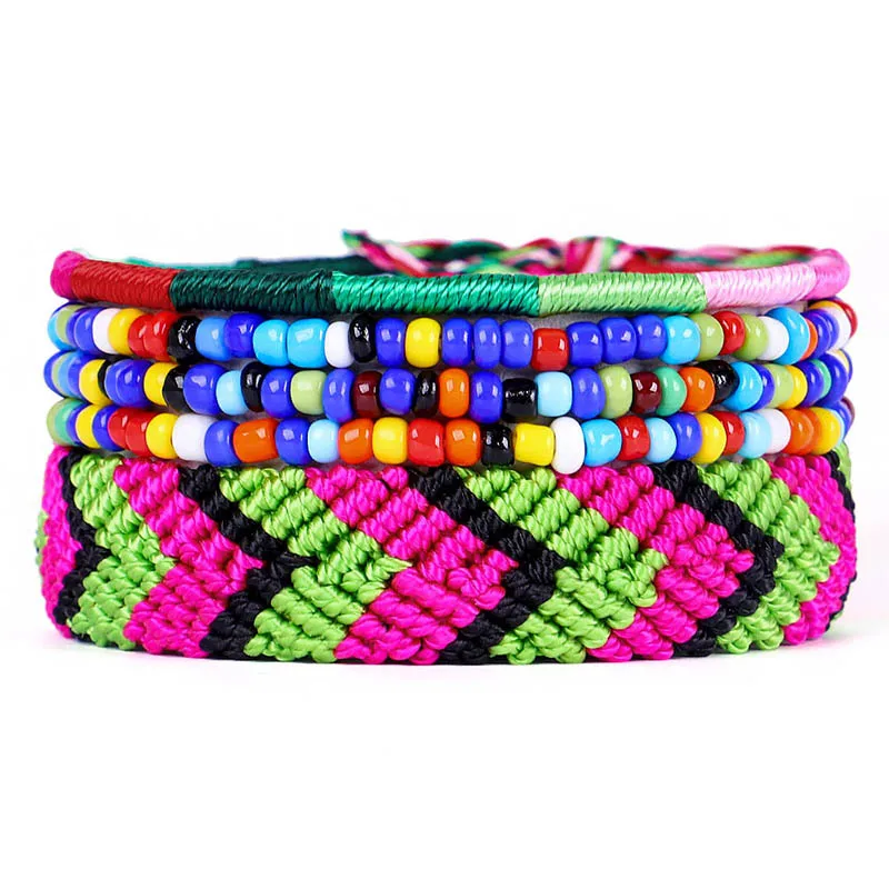 Local Beach Friendship Bracelets – LocalBeach