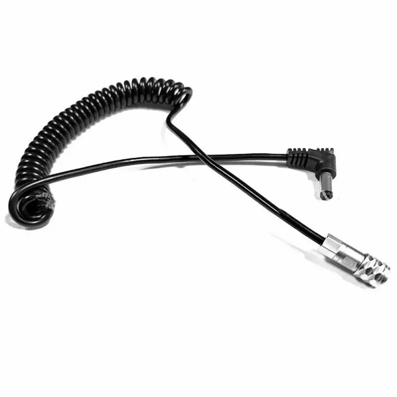 

New Power Cable Cord Wire DC Socket Interface Jack 5.5*2.1 For BMPCC 4K Camera