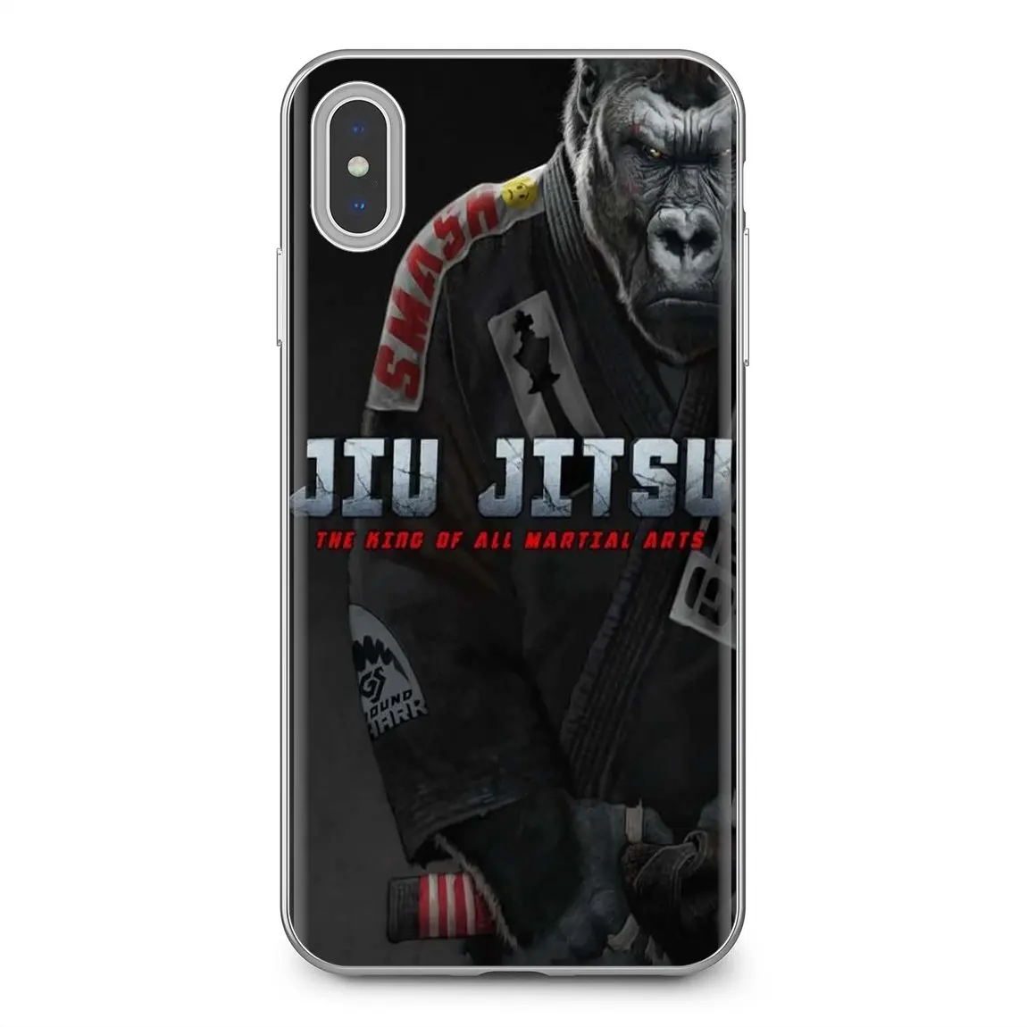 Jiu jitsu Judo для Samsung Galaxy S6 S10E S10 Edge Lite Plus Core Grand Prime Alpha J1 mini силиконовые чехлы телефонов |