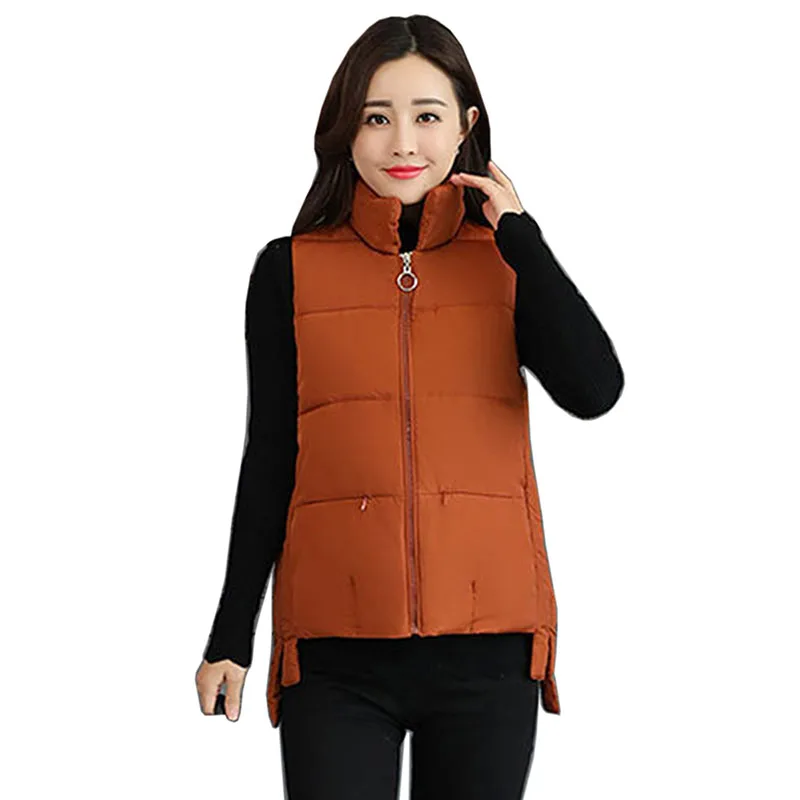 Зимняя Жилетка Женская Купить
