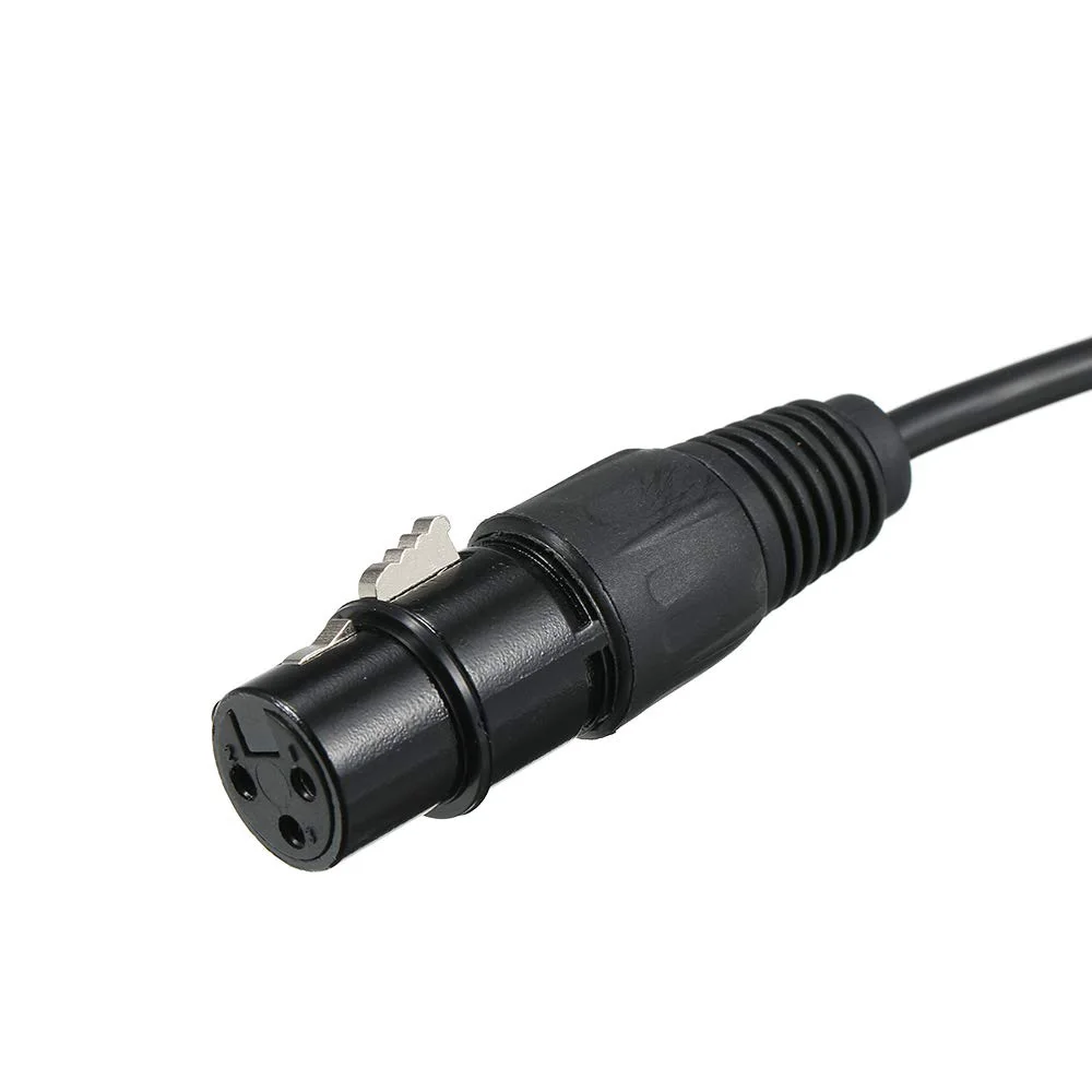 USB к DMX интерфейсному адаптеру светодиодный светильник Dmx контроллер компьютера ПК сценический светильник DMX512 контроллер Диммер преобразования сигнала