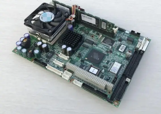 100% OK PCM-9577F оригинальная Встроенная IPC материнская плата PCM-9577 Rev. A2 Промышленная SBC