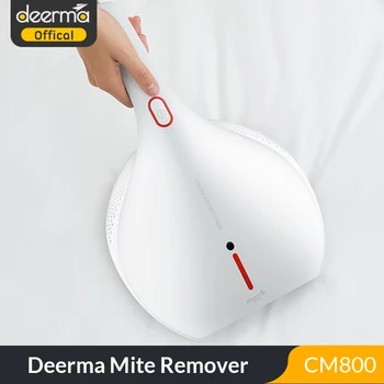 

Deerma CM800 Electric Anti-Dust Mites Remover Instrument UV-C Vacuum Cleaner 13kPa Strong Suction From Xiaomi