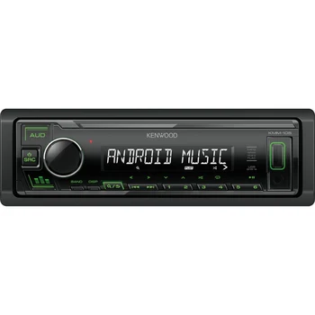 

Head unit Kenwood kmm-105gy, USB