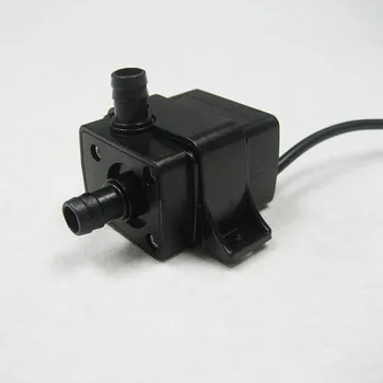 

High Quality Submersible Water Pump DC 12V 3m 240L/H Ultra Quiet Brushless Motor Submersible Pool Water Pump Solar Pump