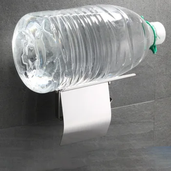 

Toilet Tissue Box Toilet Mobile Phone Holder Toilet Paper Holder Tissue Holder Hotel Tissue Holder With Lid (No Punch)