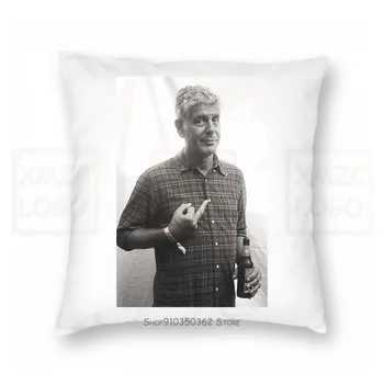 

Anthony Bourdain Pillow case Women Men