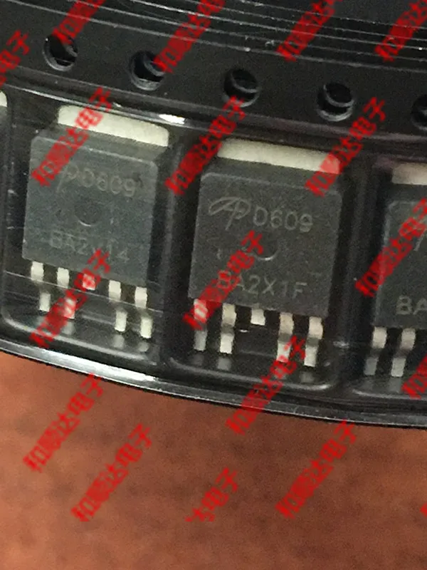 10 шт./лот D609 AOD609 новое место до-252 P пересечение-40 V-12A
