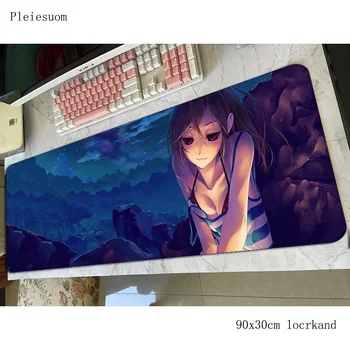 

sexy padmouse 800x300mm gaming mousepad game Fashion large mouse pad gamer computer desk HD pattern mat notbook mousemat pc