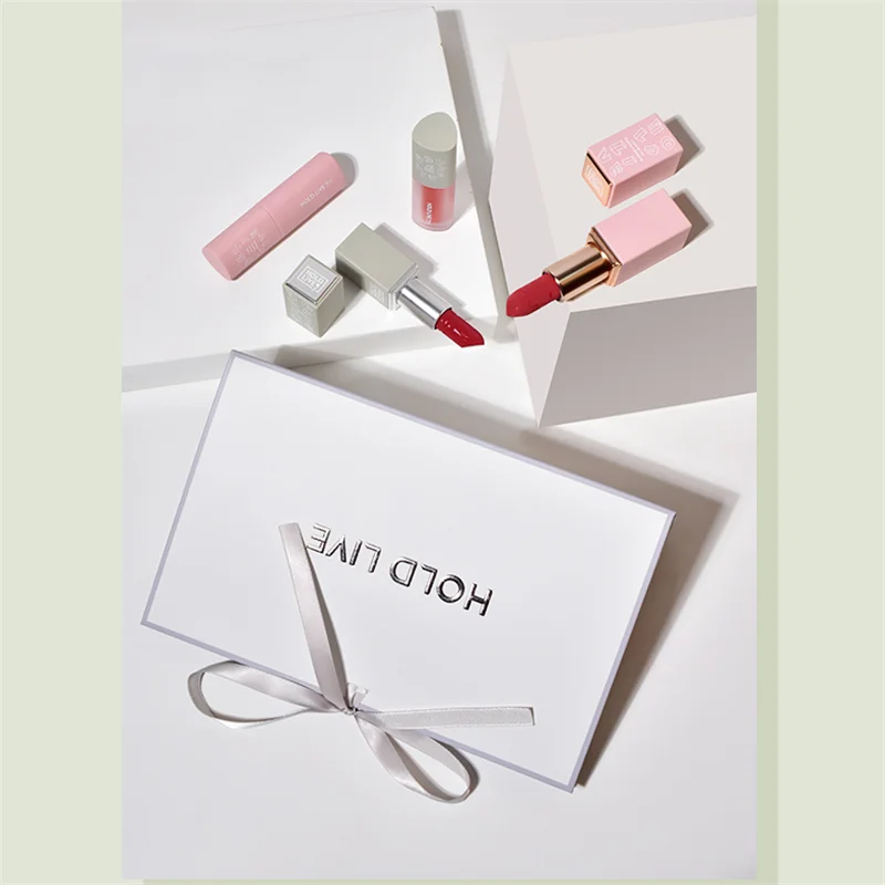 4PCS/SET Hold live Girls' Party Lip Glaze lipstick combination Suit for Christmas gift long lasting matte lipstick pencil BN209 4PCS/SET Hold live Girls' Party Lip Glaze lipstick combination Suit for Christmas gift long lasting matte lipstick pencil BN209