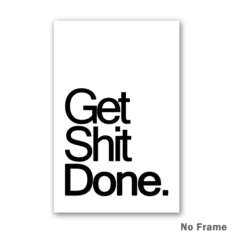 07G-A5-A4-A3-A2-Canvas-Painting-Decoration-Funny-Toilet-Picture-Get-Shit-Done-Ice-Cream