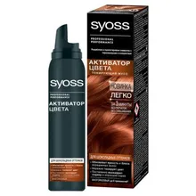 Активатор цвета для шоколадных оттенков Syoss, 75 мл
