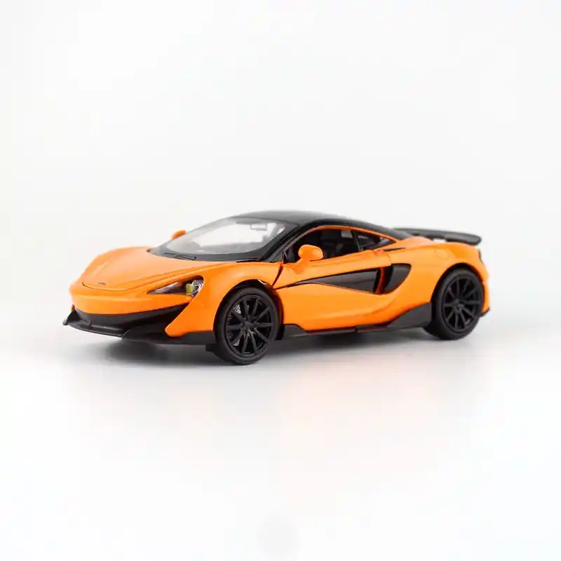 mclaren 600lt diecast