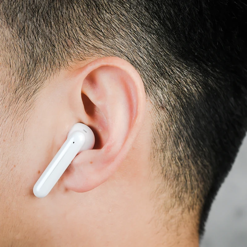Tws наушники ETI02 с поддержкой Bluetooth и функцией слайда|Наушники гарнитуры| |