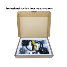 Для Toyota Corolla Электрический Всасывающий дверной Интеллектуальный Электрический Всасывающий дверной замок