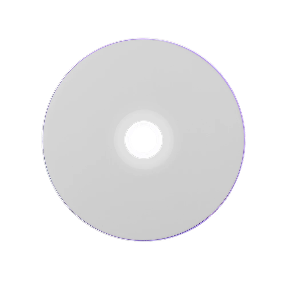 Customizable DVD Disk For Data & Video 10PCS 215MIN 8X DVD+R DL 8.5GB Blank Disc
