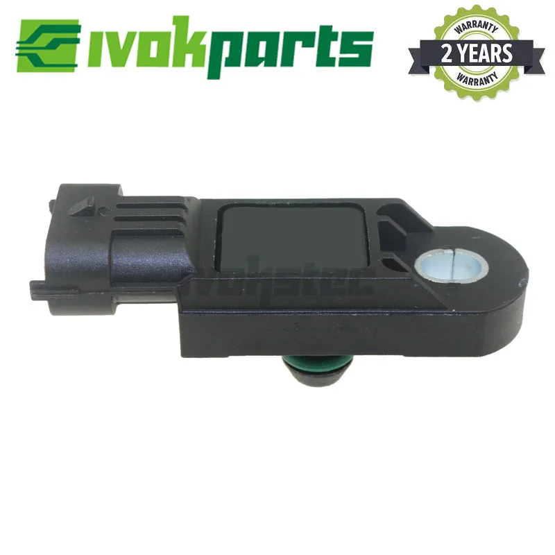 Датчик давления воздуха абсолютного турбовсасывающего коллектора датчик 0281002996