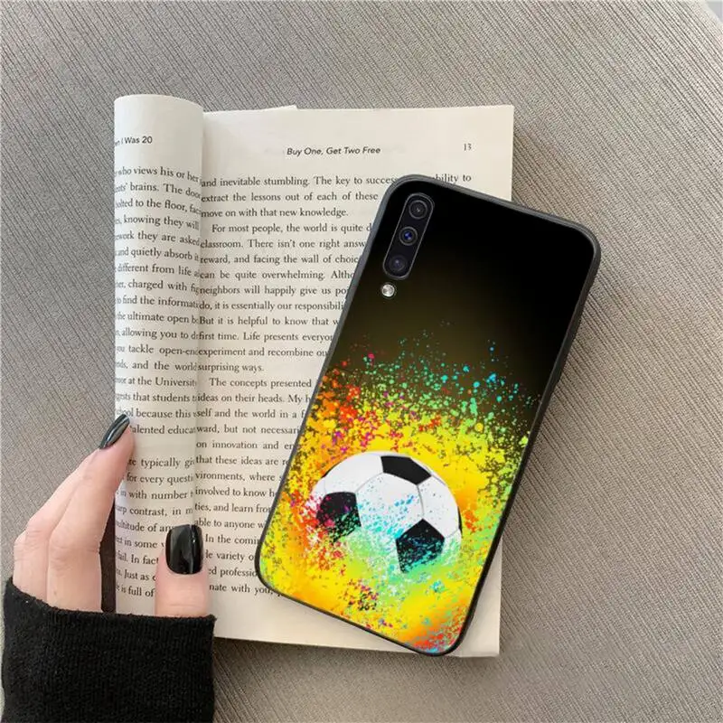 Чехол для телефона Babaite Samsung Galaxy A7 A50 A51 A70 80 A40 A20 A30 A8 A6 Plus A9|Бамперы| |