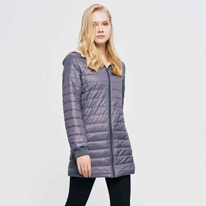 1126.59руб. 41% СКИДКА|Женские меховые парки, новинка 2019, средней длины, стильные, блестящие, тканевые, с капюшоном, парки, пальто, длинный рукав, тонкий стиль, с флисовым мехом внутри-in Парки from Женская одежда on AliExpress - 11.11_Double 11_Singles' Day