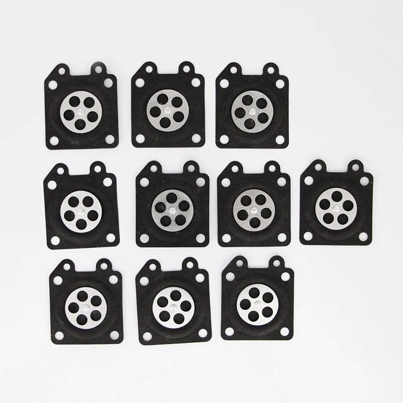 30 шт карбюратор Запчасти бензопила карбюратор мембрана тормозные колодки для Zama бензопила карбюратор 2500/3800/4500/5200/5800 аксессуары