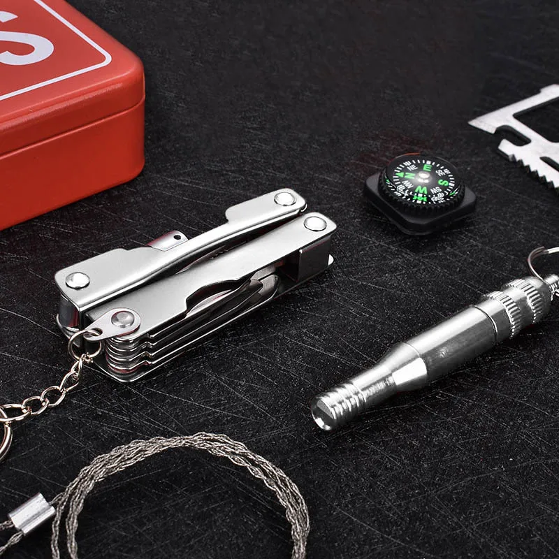 Рисунок 3 - Комплект для экстренного спасения