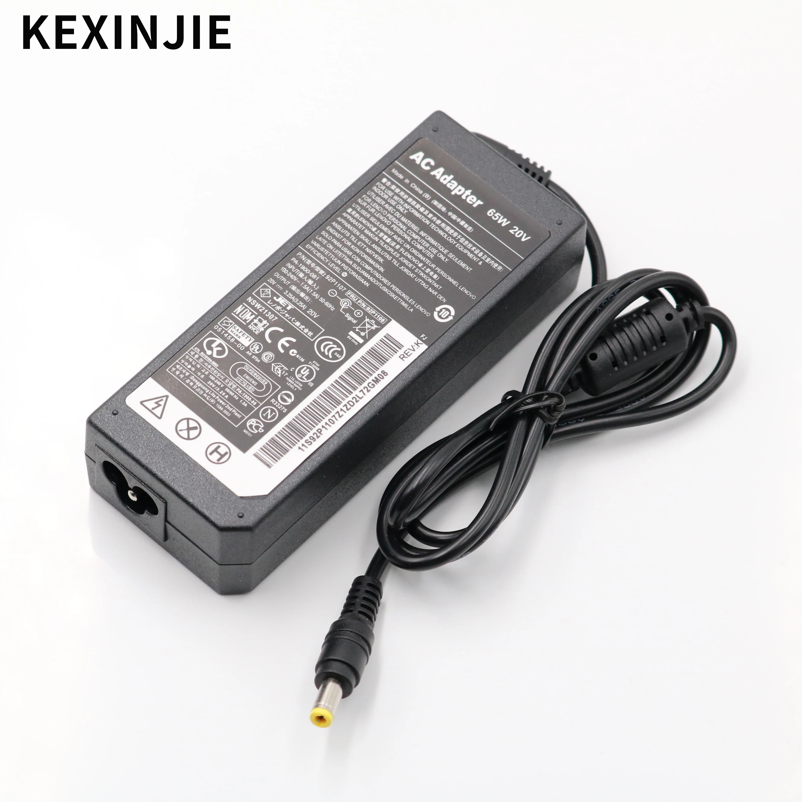 Зарядное устройство для ноутбука Lenovo IdeaPad Charger G570 G550 G430 G450 G455 G460 G460A G475 G555