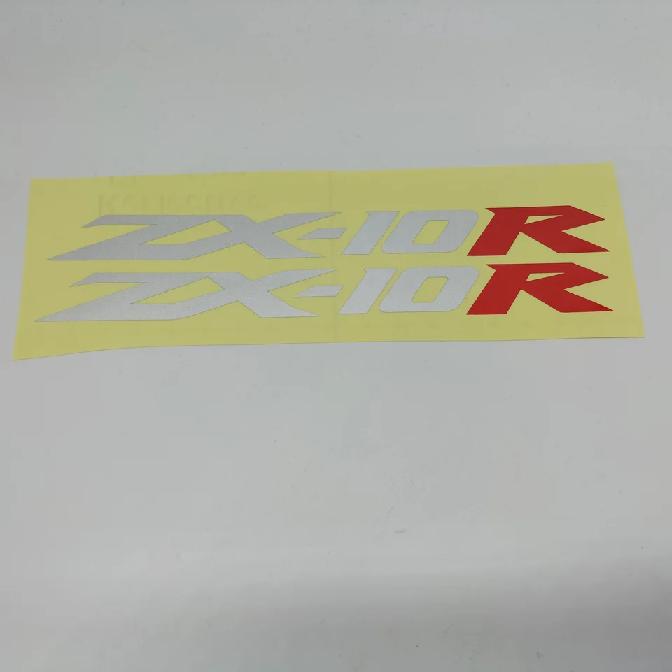 ステッカー 10 Inja ZX-10R、オートバイデカール、高品質、2004、2005、2006