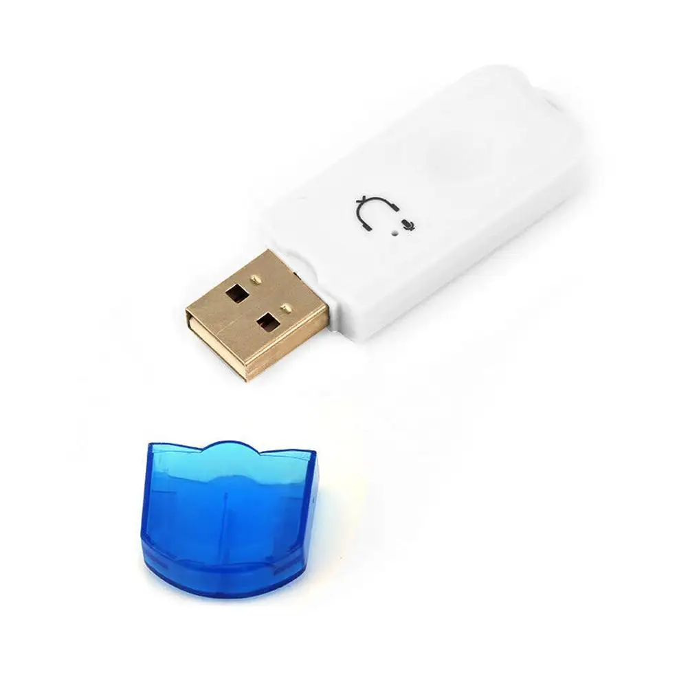 Профессиональный USB Bluetooth ресивер стерео музыка беспроводной приемник адаптер для hands-free поддержка для автомобильных колонок