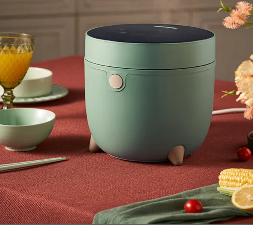 Small household single person and few people multi-functional automatic intelligent rice cooker J03