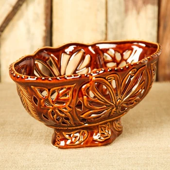 

Candy bowl "Makhaon"