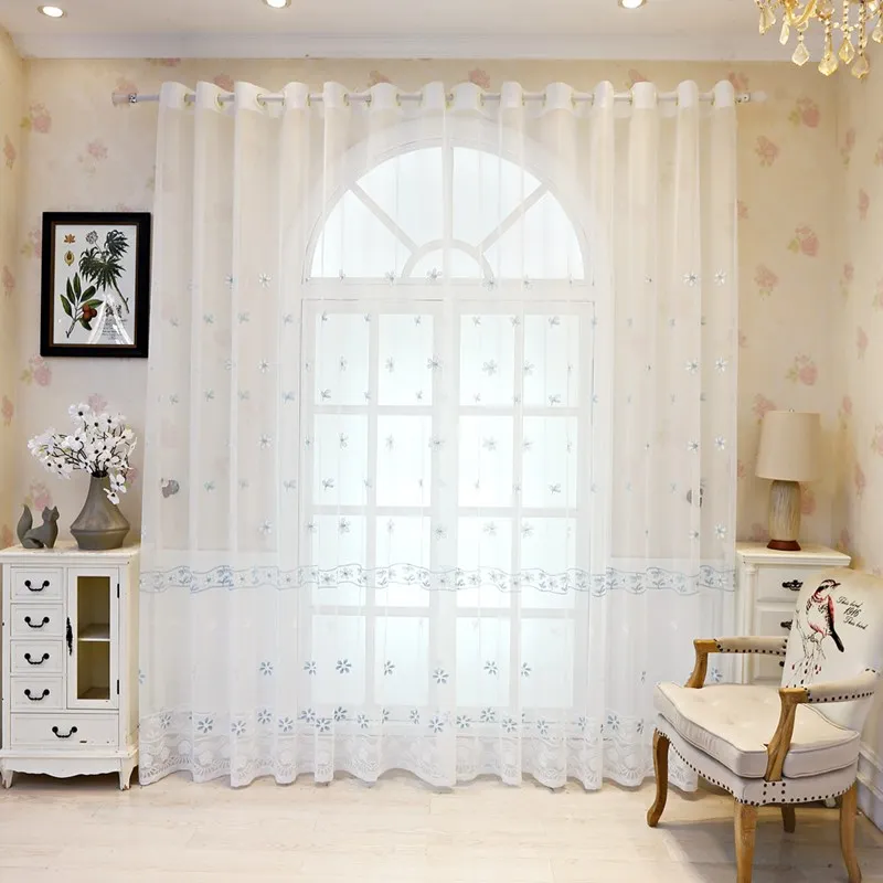 check MRP of living room curtains with valances 