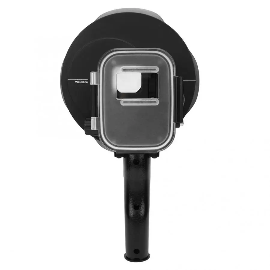 Водонепроницаемый чехол-фильтр для GoPro Hero 7 Black 6 5 Trigger для Go Pro Hero 7 Black аксессуар