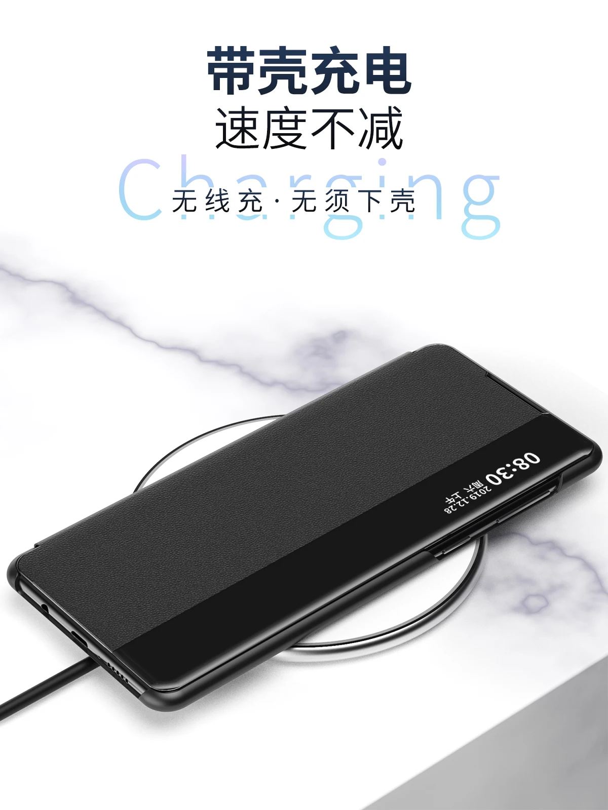 For Samsung S20 Ultra S20 Plus S20+ Case Side Smart View Window Clear Flip Leather Cover for Samsung Galaxy S20Ultra S20Plus For Samsung S20 Ultra S20 Plus S20+ Case Side Smart View Window Clear Flip Leather Cover for Samsung Galaxy S20Ultra S20Plus