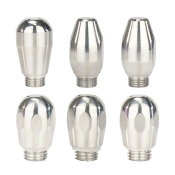 스테인레스 스틸 커피 머신 스팀 노즐 웰홈/바리스타 로켓/엑스포바 커피 19QE 용 완벽한 범용 우유 거품 스파우트