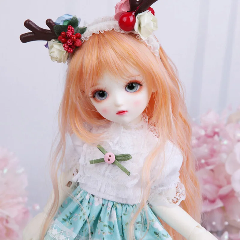 1/6 BJD Кукла SD высокое качество смола Bjd кукла подарок на день рождения | Игрушки и