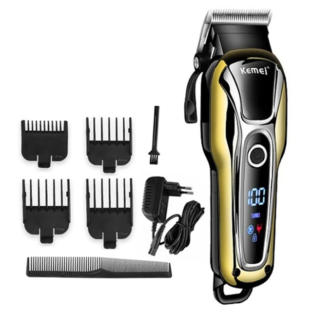trimmer for beard and haircut