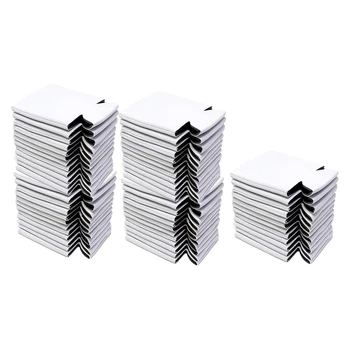 

50pcs Beer Can Coolers Sleeves Drink Caddies Soda Holder For Parties Events