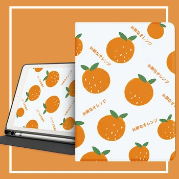 

Case For iPad Cartoon Magnet Cover For Apple iPad Mini 5 Air 2/3 iPad Pro 2020 11'' 10.5” 2018 PU Leather Tablet Folding Case