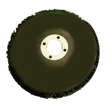 

100mm Disc Abrasive Wheel Paint Rust Removal Clean For Circle Stone Sharpener Angle Grinder Diamond Grinding Emery Milling