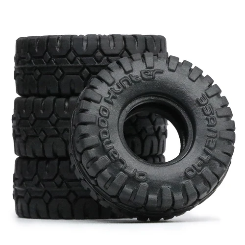 Orlandoo Model 1/35 Climbing Car Universal Tire Tire Skin GA1002 Diameter 27.5mm