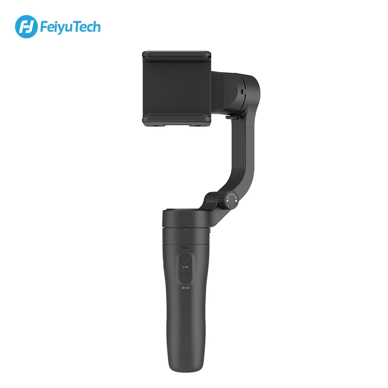  FeiyuTech Vlog Pocket MINI 3-Axis Handheld Smartphone Universal Stabilizer for iPhone Xs Max Xr X 8
