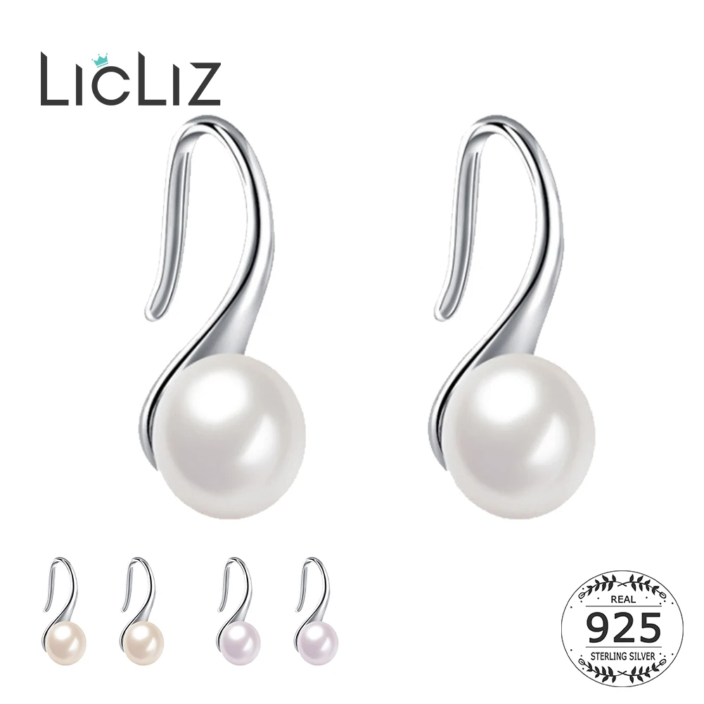 6 to 7mm Crown Jewelry White Cultured Freshwater Pearl Post Earrings