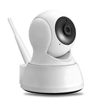 

Auto Tracking 1080P 720P Home Security IP Camera Two Way Audio Wireless Mini Camera Night Vision CCTV WiFi Camera Baby Monitor