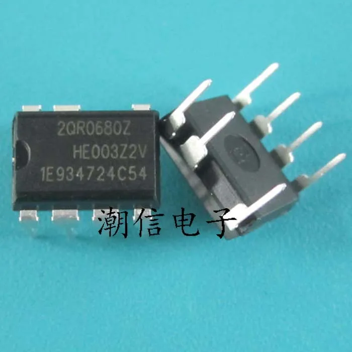 

10cps ICE2QR0680Z 2QR0680Z